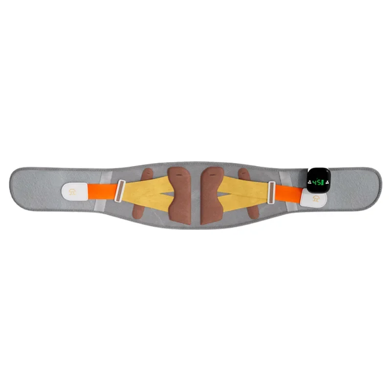 

Heating waist belt, hot compress to keep warm the palace abdomen and cold lumbar spine massager