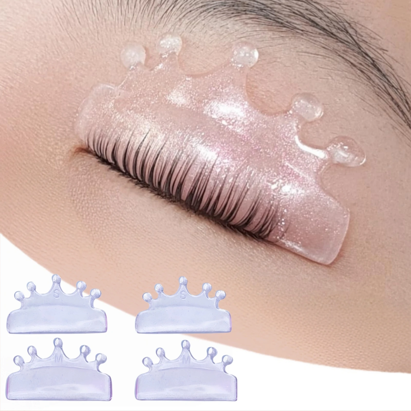 Eyelash Extension London - Almofada de Silicone Lomansa LC Curl