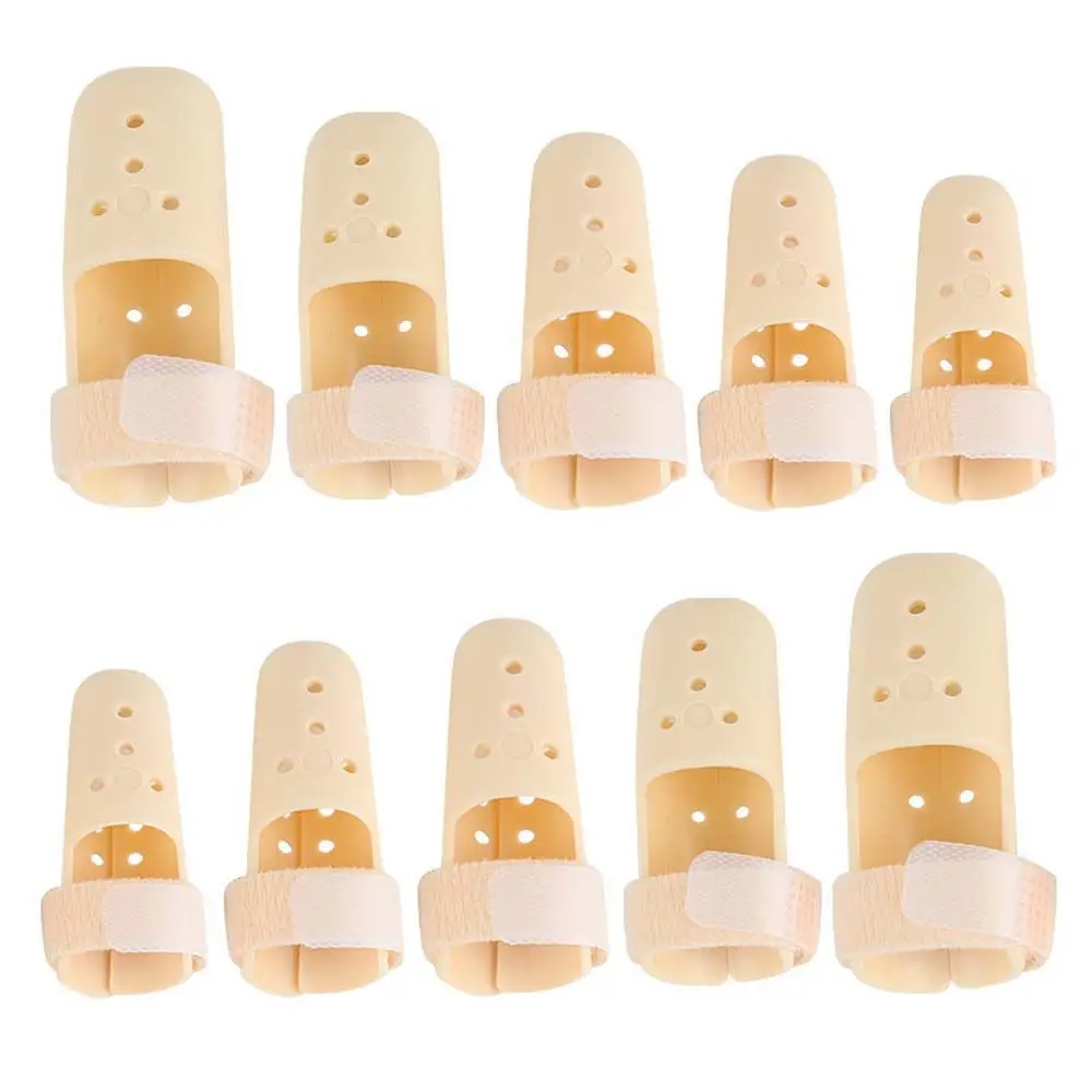 

Finger Joint Support DIP Joint Mallet Repair Care Tools Finger Splint Correction Brace Finger Joint Protector Fixed Finger Cots