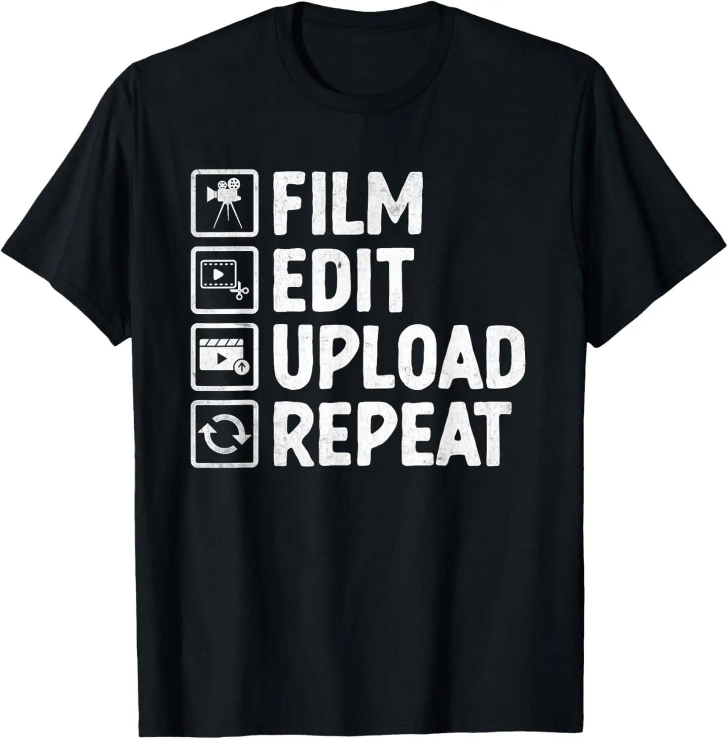 

Пленка Редактиво, загрузка повторной фотокамеры, футболка для фотографа