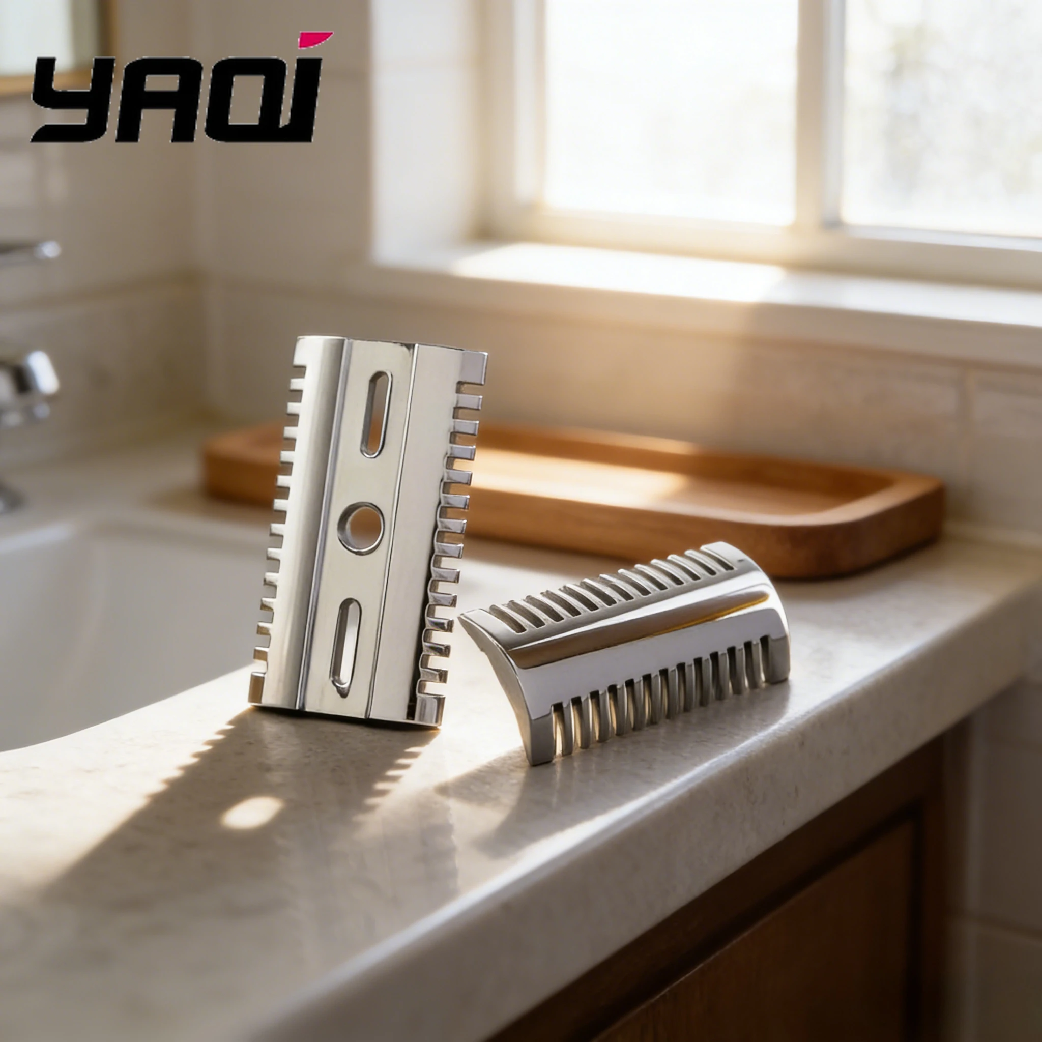 tete-de-rasoir-de-securite-yaqi-316-en-acier-inoxydable-poli-mellon-nouveaux-produits-qui-se-vendent-tres-bien