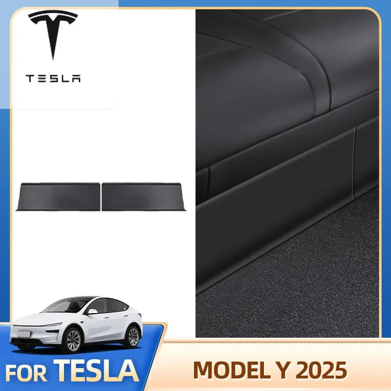 

2025 ГОРЯЧИЙ Новый для Tesla Model Y Model 3 Juniper 2025 Инструменты для защиты от заднего сиденья Аксессуары для модификации автомобиля St Наклейка на автомобиль