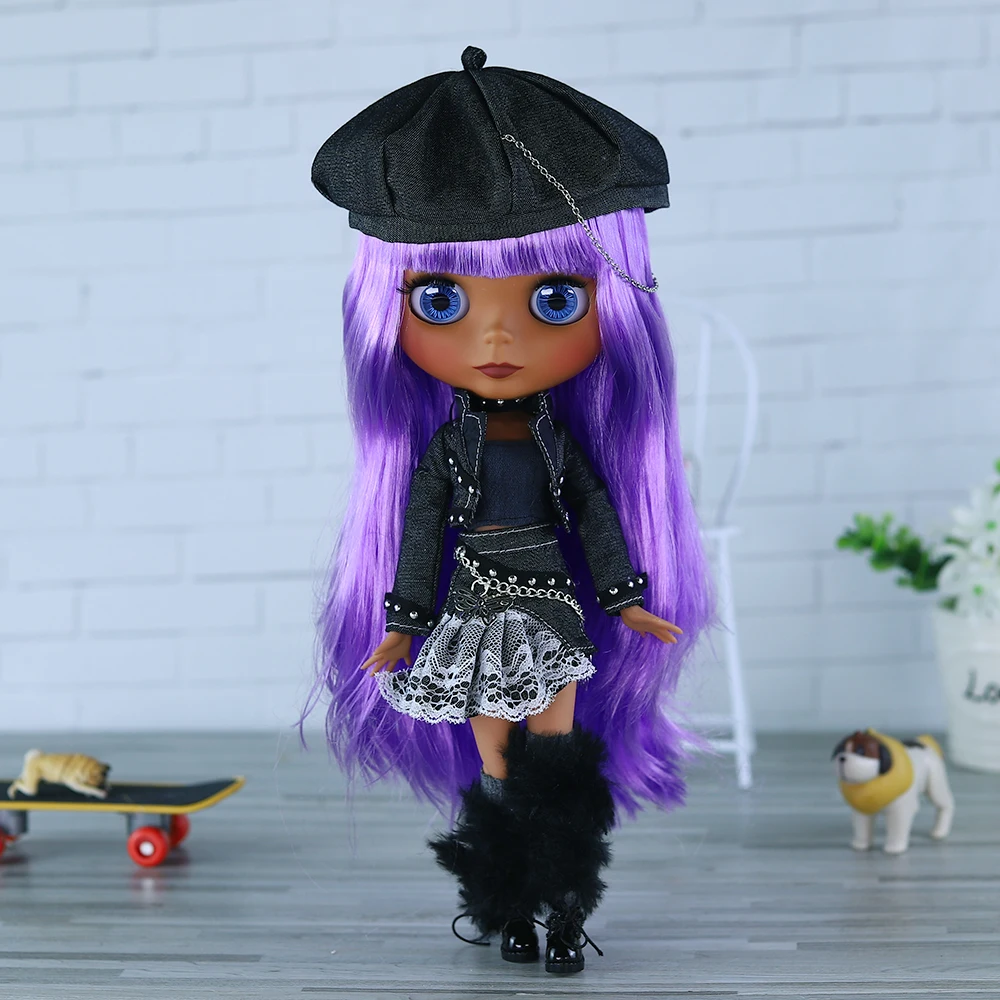 ICY DBS Blyth Featured Theme Costume Girls BJD Anime Toys Role Playing Set Girls Gift