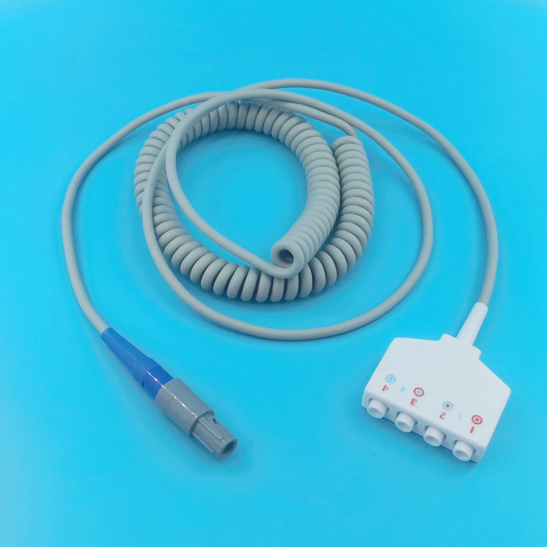 Suitable for Swallowing Disorder Speech Instrument Wire Swallowing Instrument Stimulator Accessories Cable