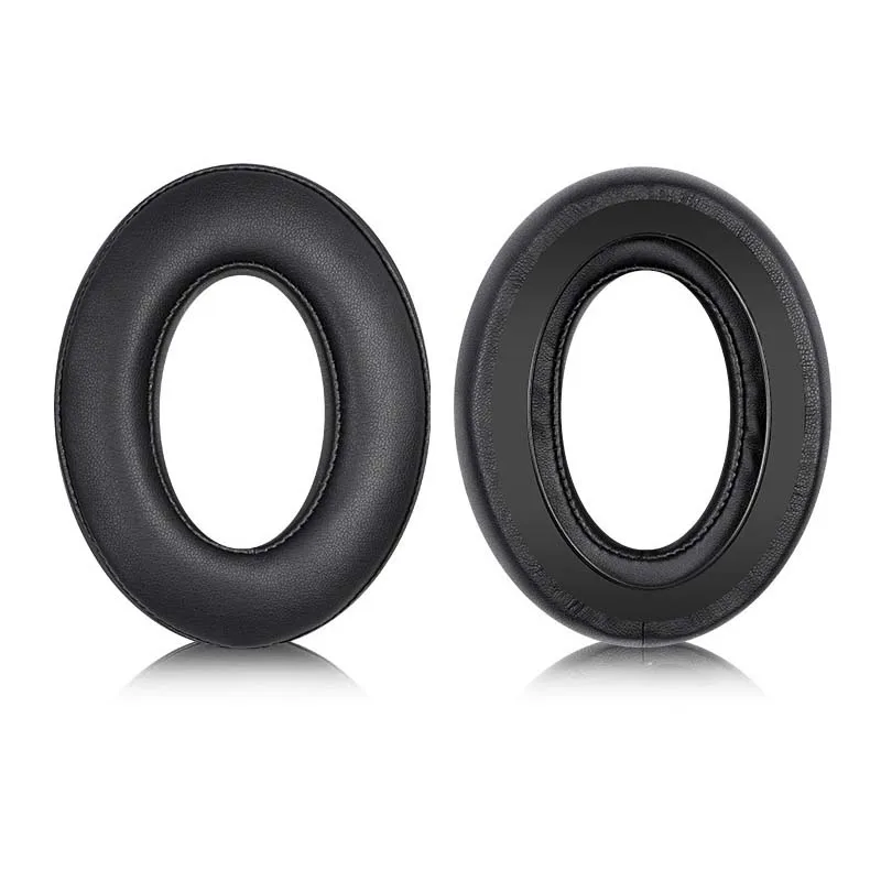 وسادات أذن إسفنجية بديلة لـ sennheiser hd545 ، hd565 ، hd580 ، hd600 ، hd650 ، قطع غيار إصلاح سماعات الرأس ، وسادة شعاع الرأس