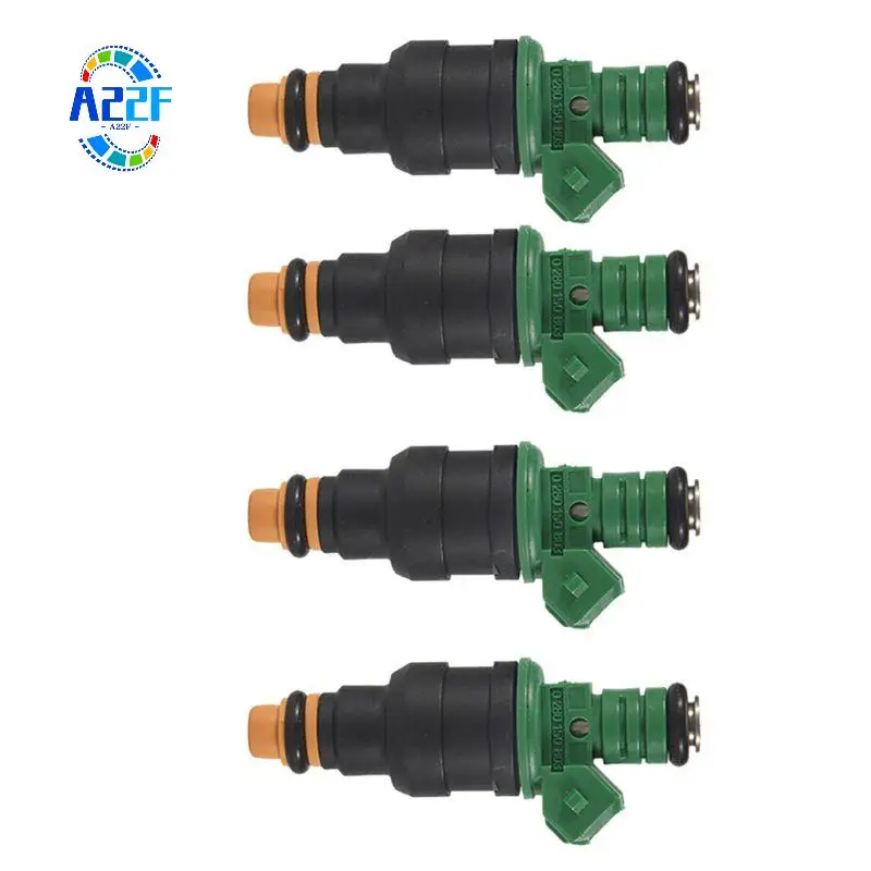 A22F-4 PCS Injector Nozzle 0280150803 For Ford SIERRA ESCORT COSWORTH 2.0T 2.5T GREEN 84-95 95160611000