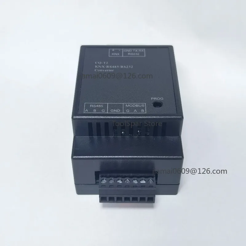 KNX To RS485 MODBUS RTU Gateway Intelligent Building Protocol Conversion Adapter