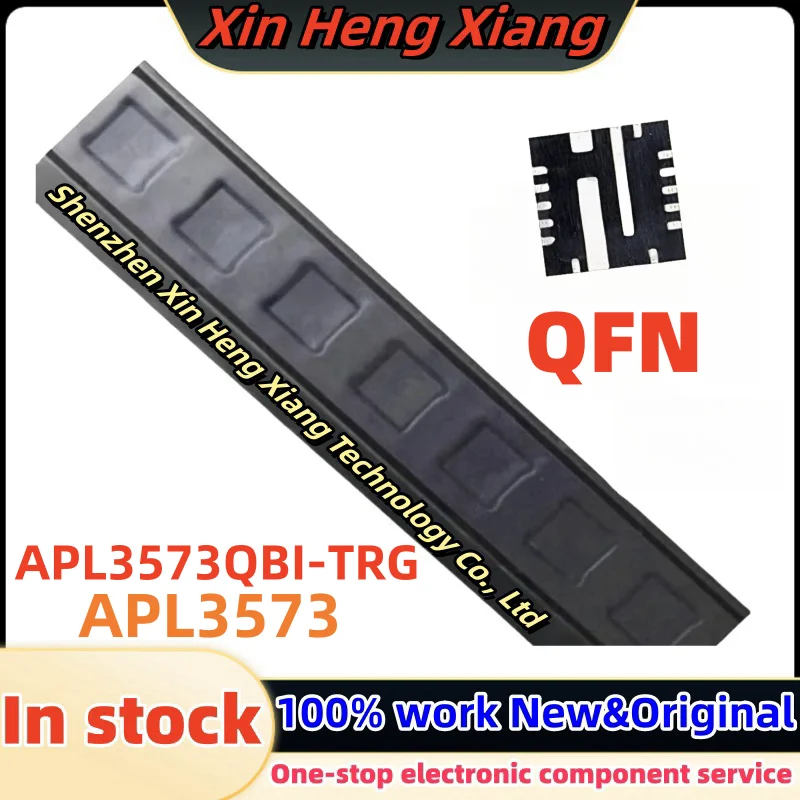 

(2-10pcs)APL3573 APL3573QBI-TRG QFN-16 Chipset