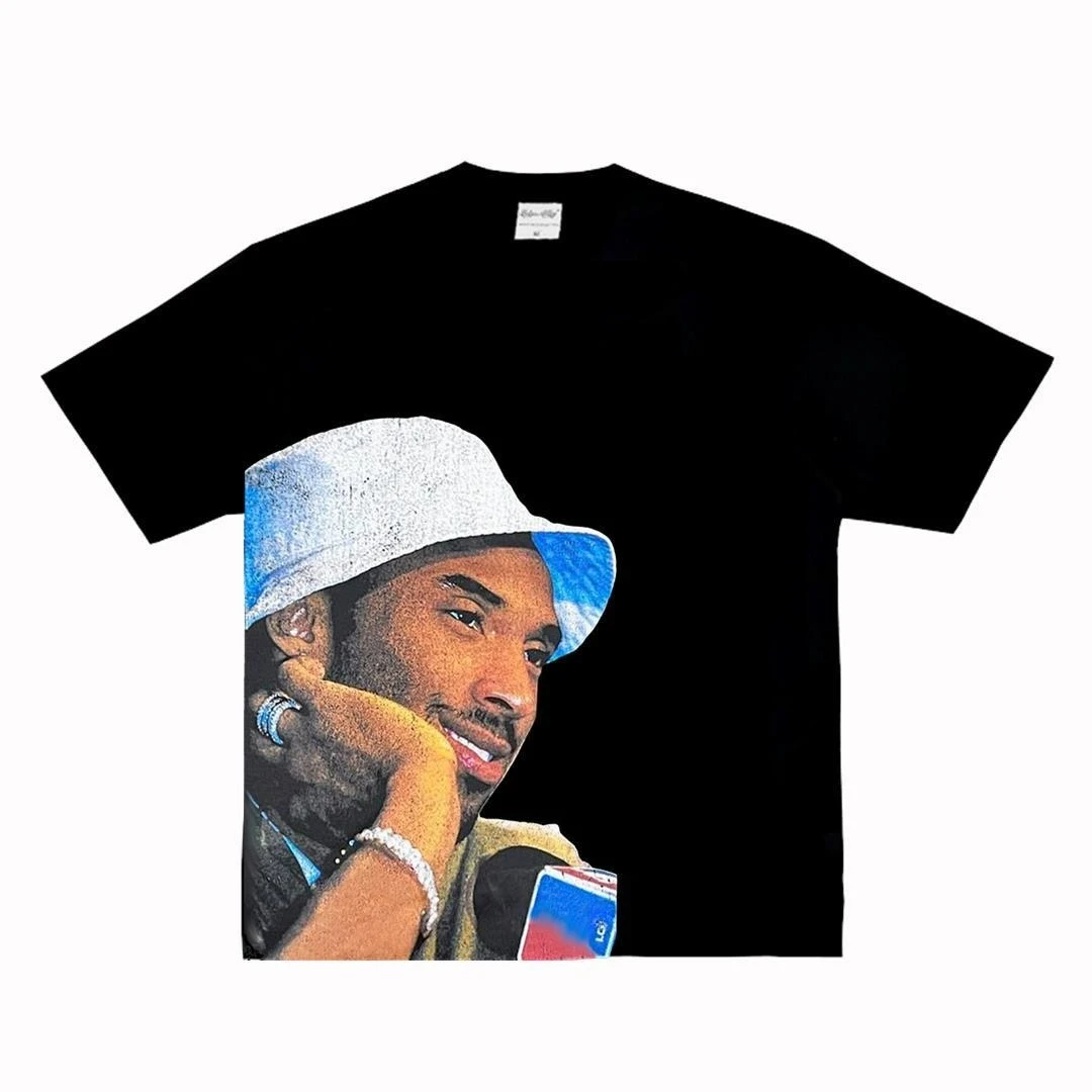 

Американская уличная одежда в стиле Харадзюку, баскетбольные топы Y2k, большие пары, готический хип-хоп, хлопковая футболка с короткими рукавами для мужчин и женщин, свободная футболка