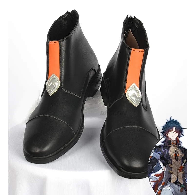 لعبة هونكاي ستار السكك الحديدية تأثيري الزي ، مجموعة كاملة مع الملحقات ، شعر مستعار وأحذية ، مجموعات موحدة