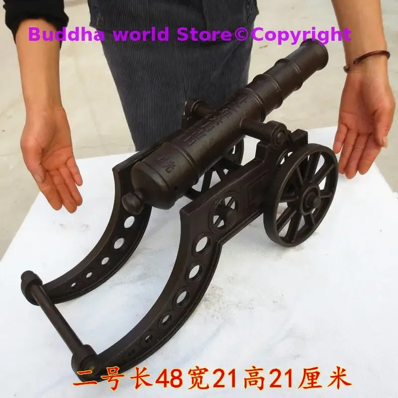 Southeast Asia Taoism Buddhism Geomantic omen FENG SHUI Master HOME Shop exorcise evil spirits Town house magic weapon statue