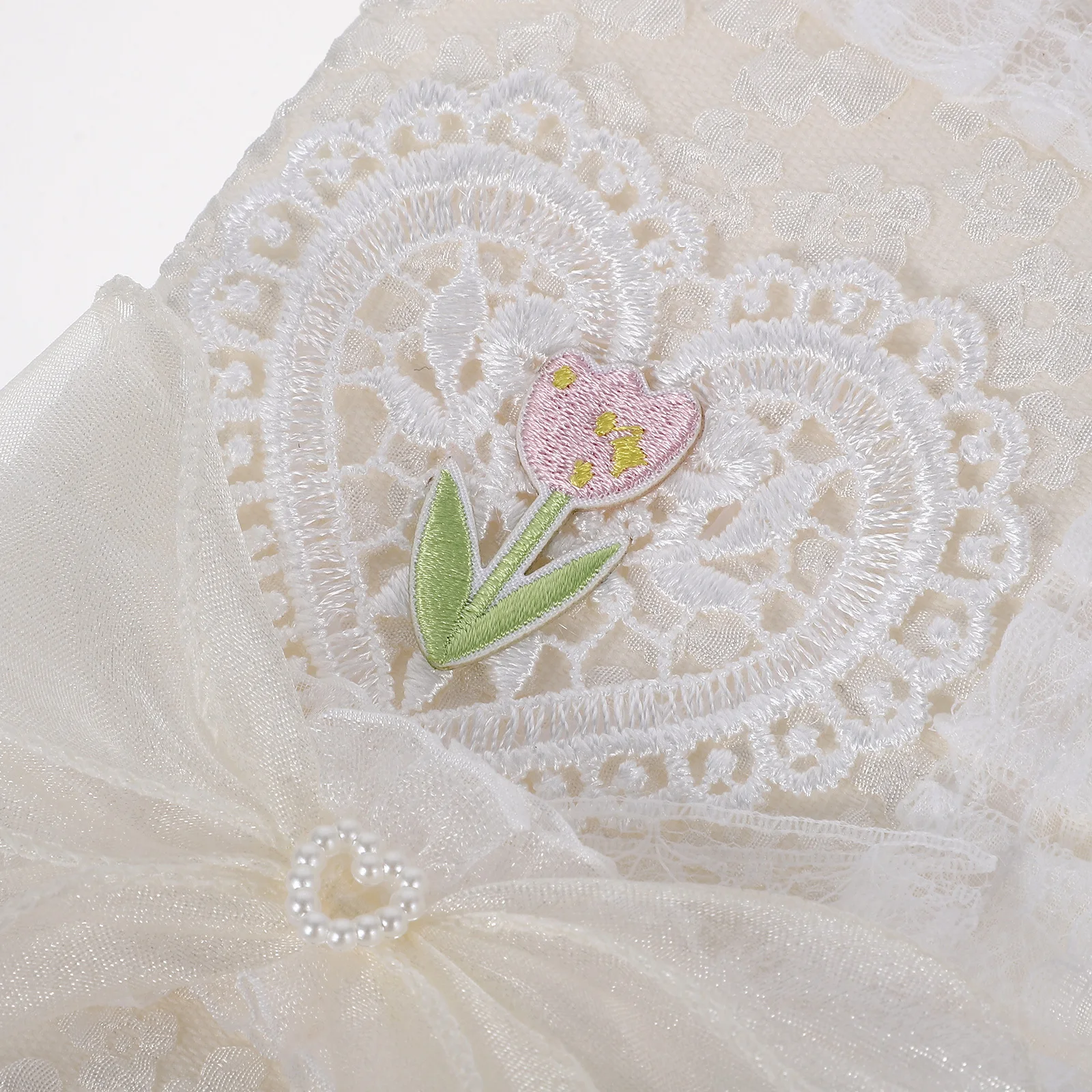 

Stylish Book Cover Fabric Protective Sleeve for Notebooks and Diaries Handmade Decor Creative Book Lover Accessory