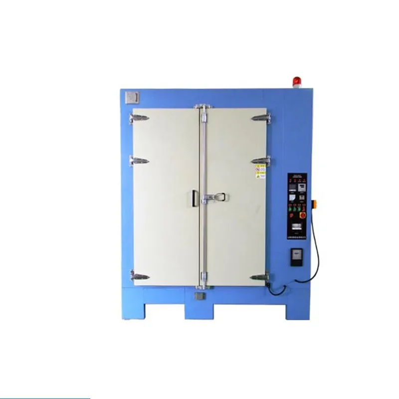 Auto tire gypsum mold paraffin preheating rotary oven