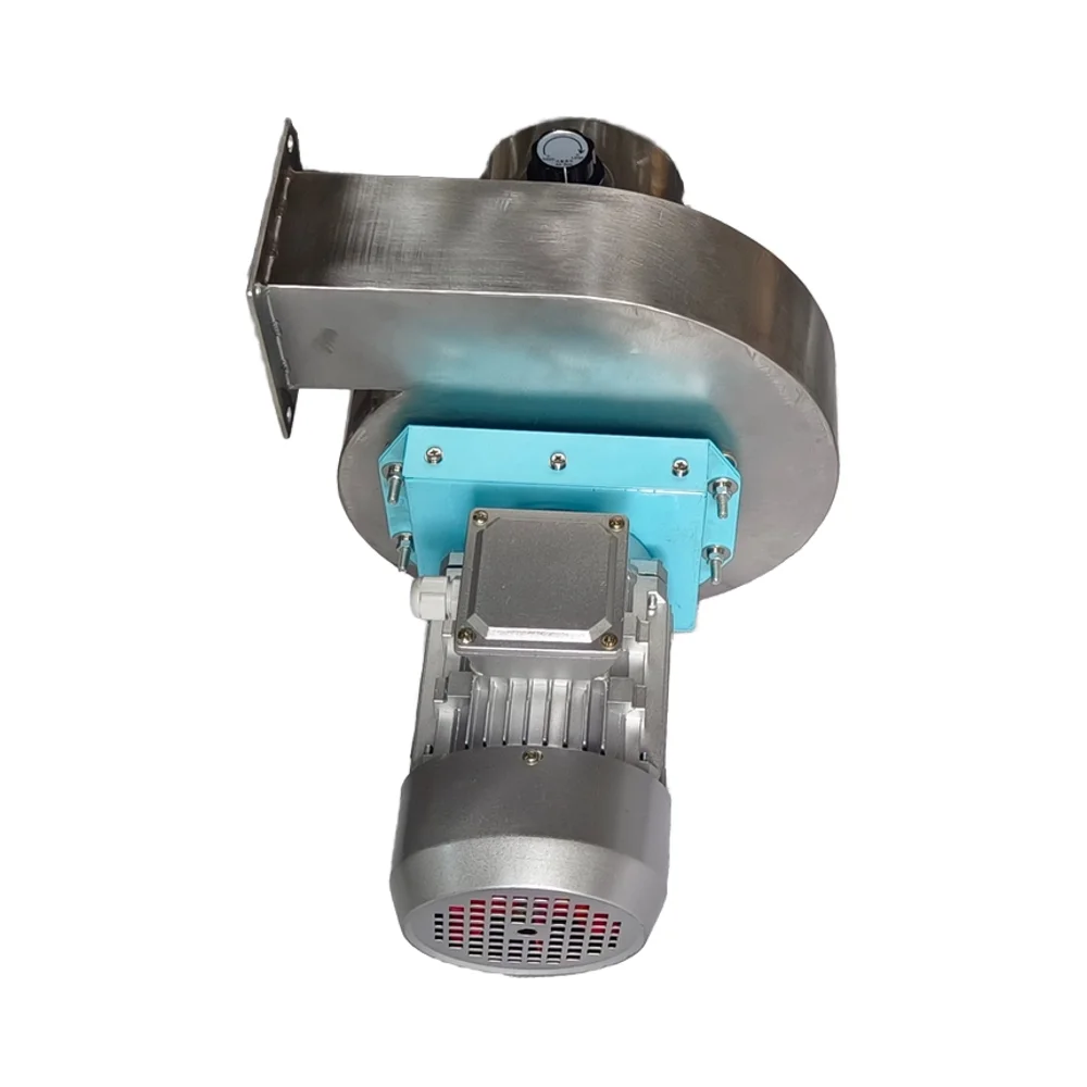 Centrifugal Fan with Cyclone Dust Collector Industrial Blower Centrifugal Blower Ventilation Centrifugal Fan