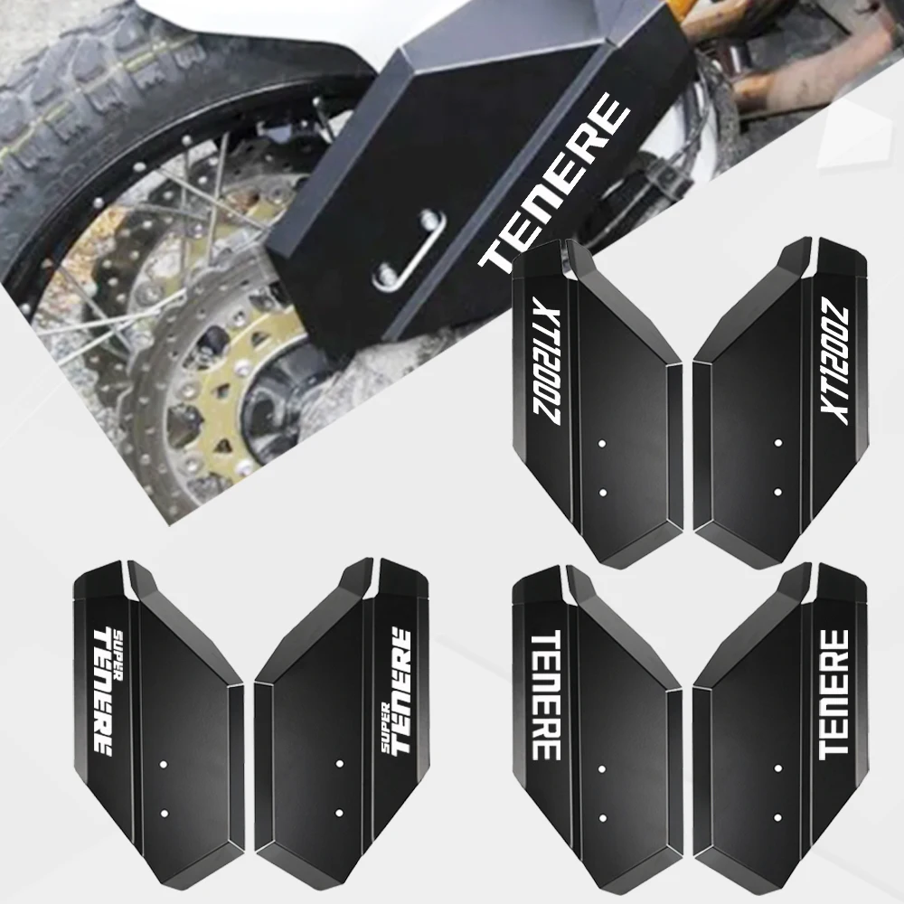 

For Yamaha XTZ1200 XT1200Z XT1200ZE SUPER TENERE ABS RAID EDITION XTZ XT 1200 Z ZE Motorcycle Front Fork Leg Guards Protector