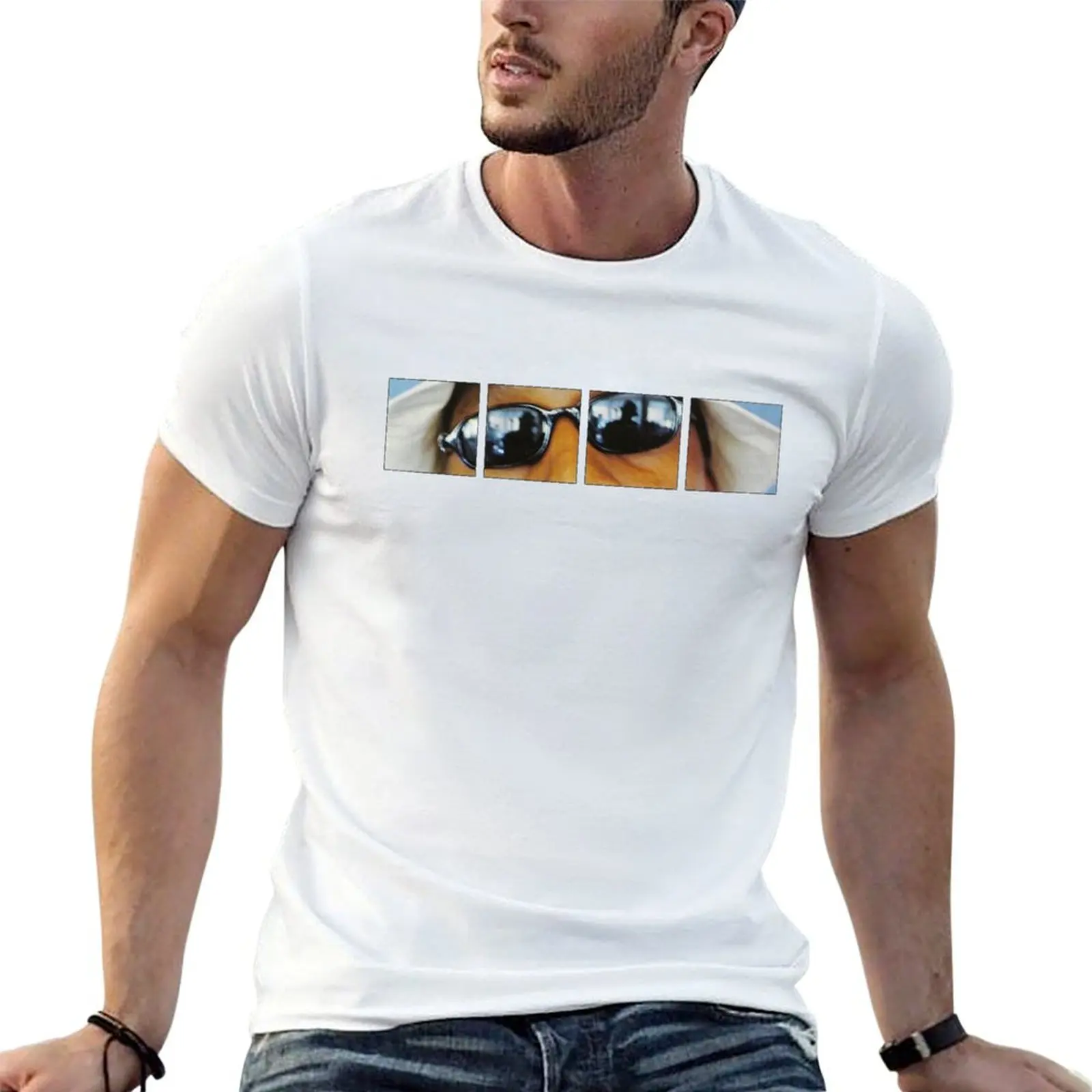 Oxmo Puccino T-Shirt Essential Solid Color T-Shirt