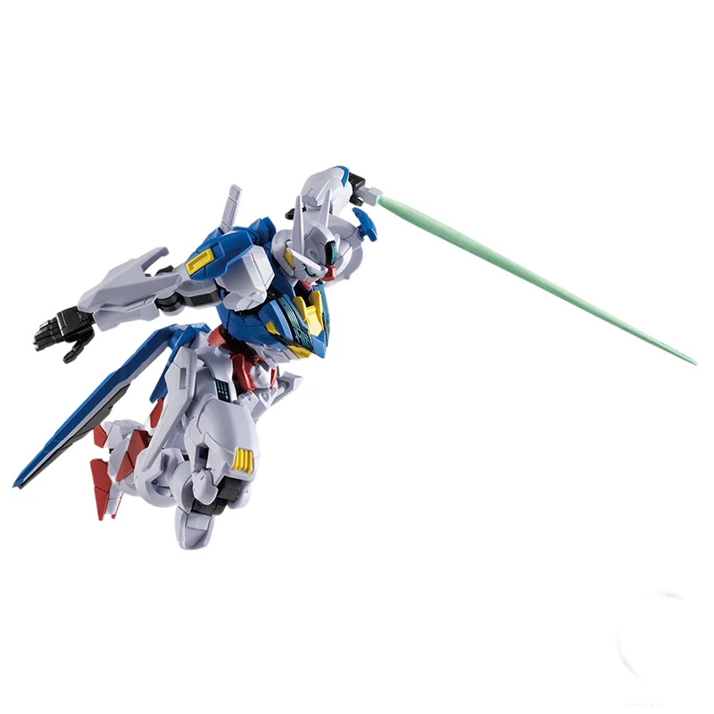 Original echt die hexe von mecury hg 1/144 gundam aerial [permet score sechs] bandai anime modell spielzeug action figur geschenke