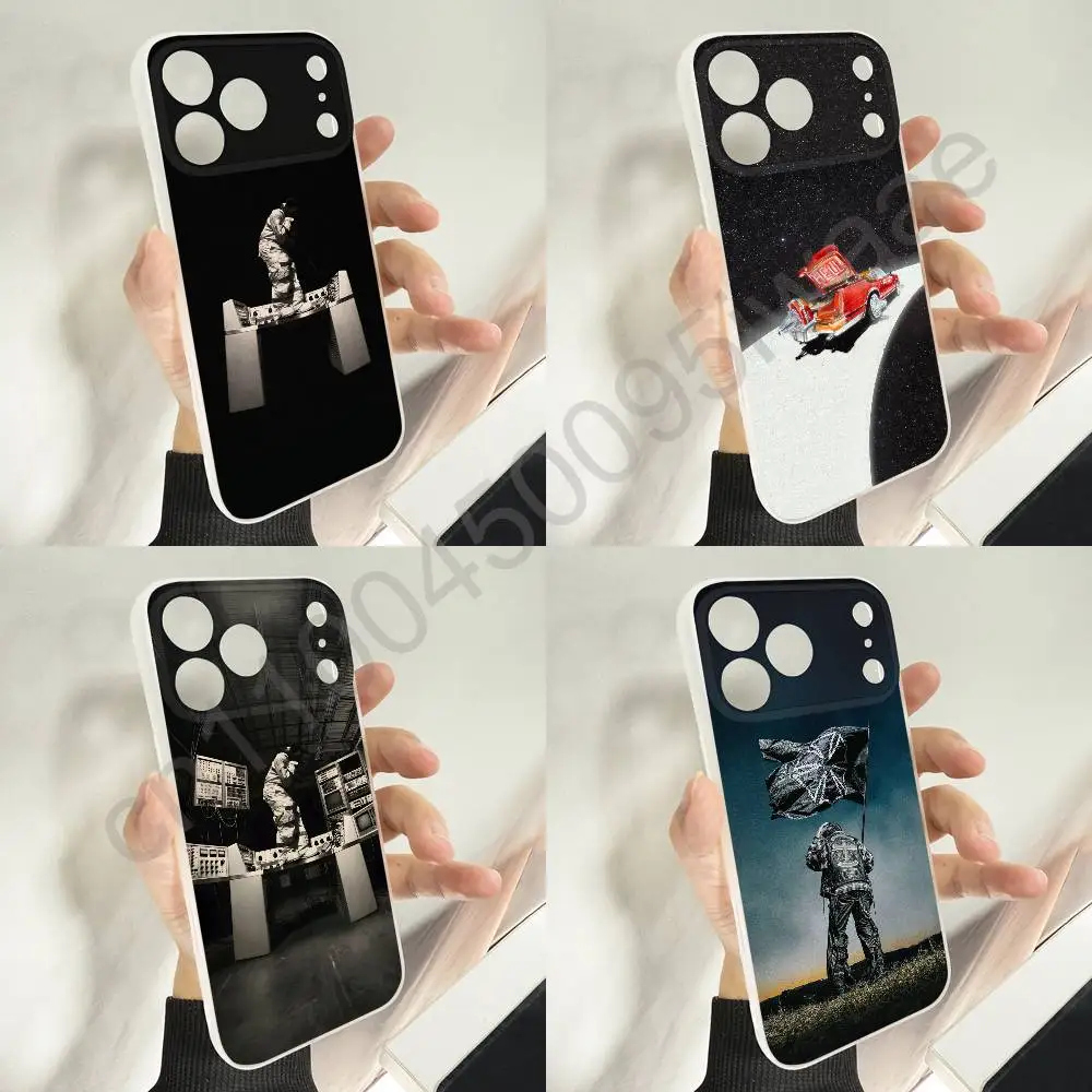 

D-Don Toliver Octane Phone Case For iPhone 12,16,11,14,13,17,15,Plus,E,Pro,Max,Air,Mini Wireless Charge Magnetic Frosted