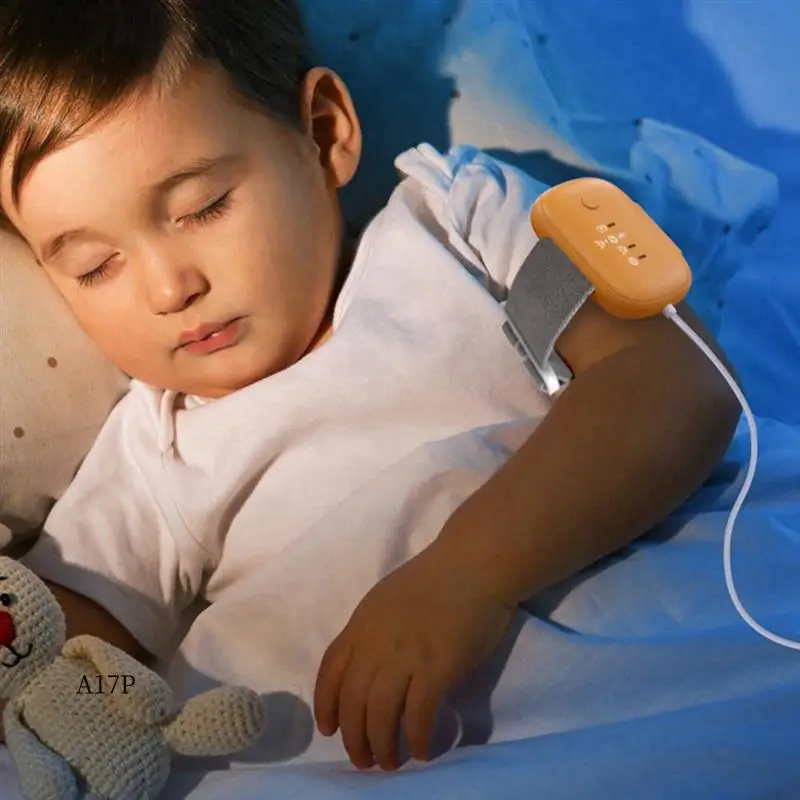 

AP-Urine Alarm, Baby Bedwetting Reminder, Anti-Children Enuresis Alarm, Baby And Elderly Care Urinary Device