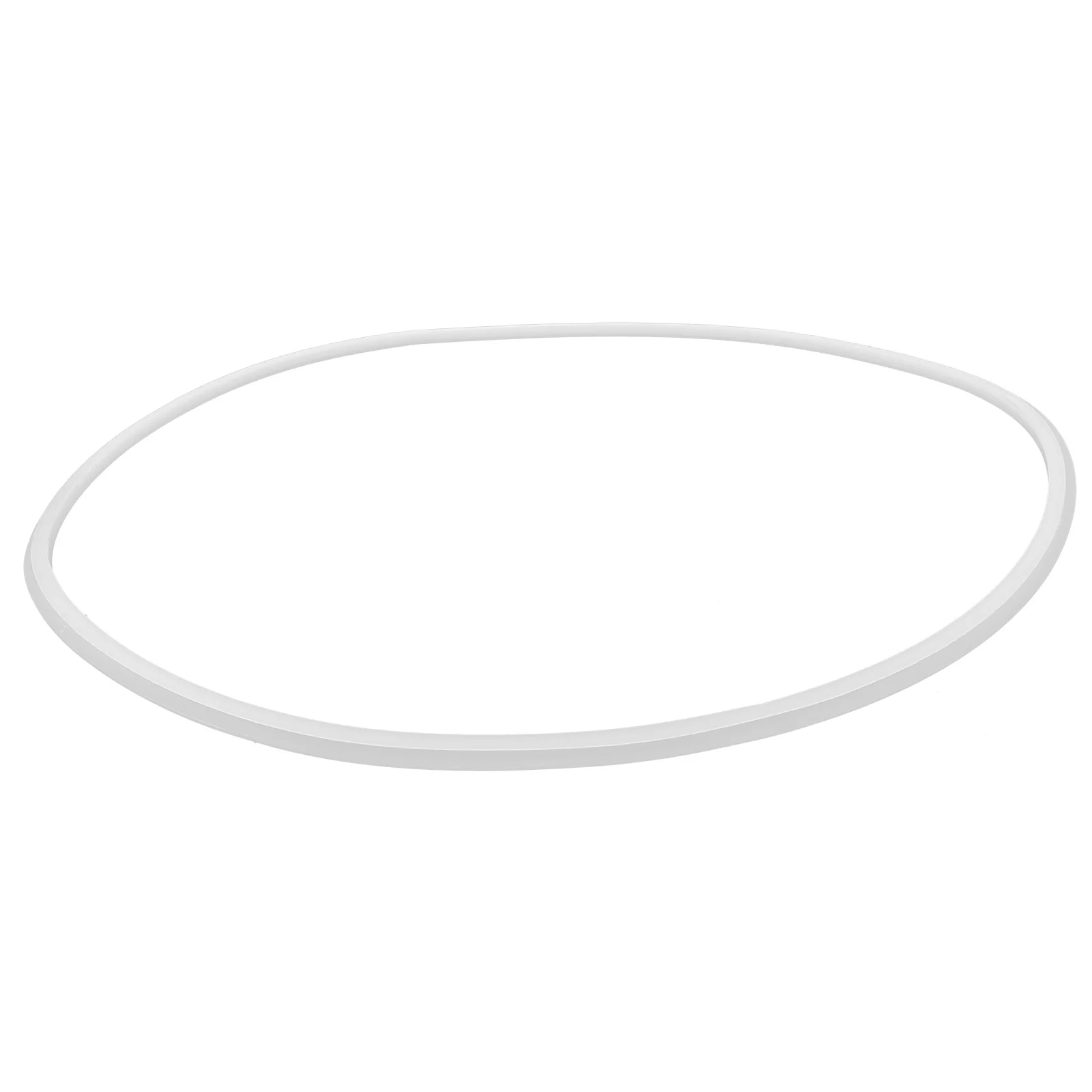 

Bar Stool Base Floor Protector Rubber Ring Anti Slip Scratch Proof Floor Protection Ring for Bar Chair Round Stool Protector