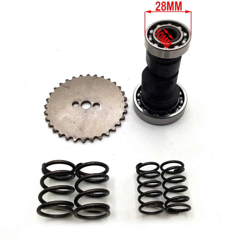 xlsion Z40 Racing Cam Camshaft Kit For YX140 YX 140cc 1P56FMJ Engine Pit Dirt Bike