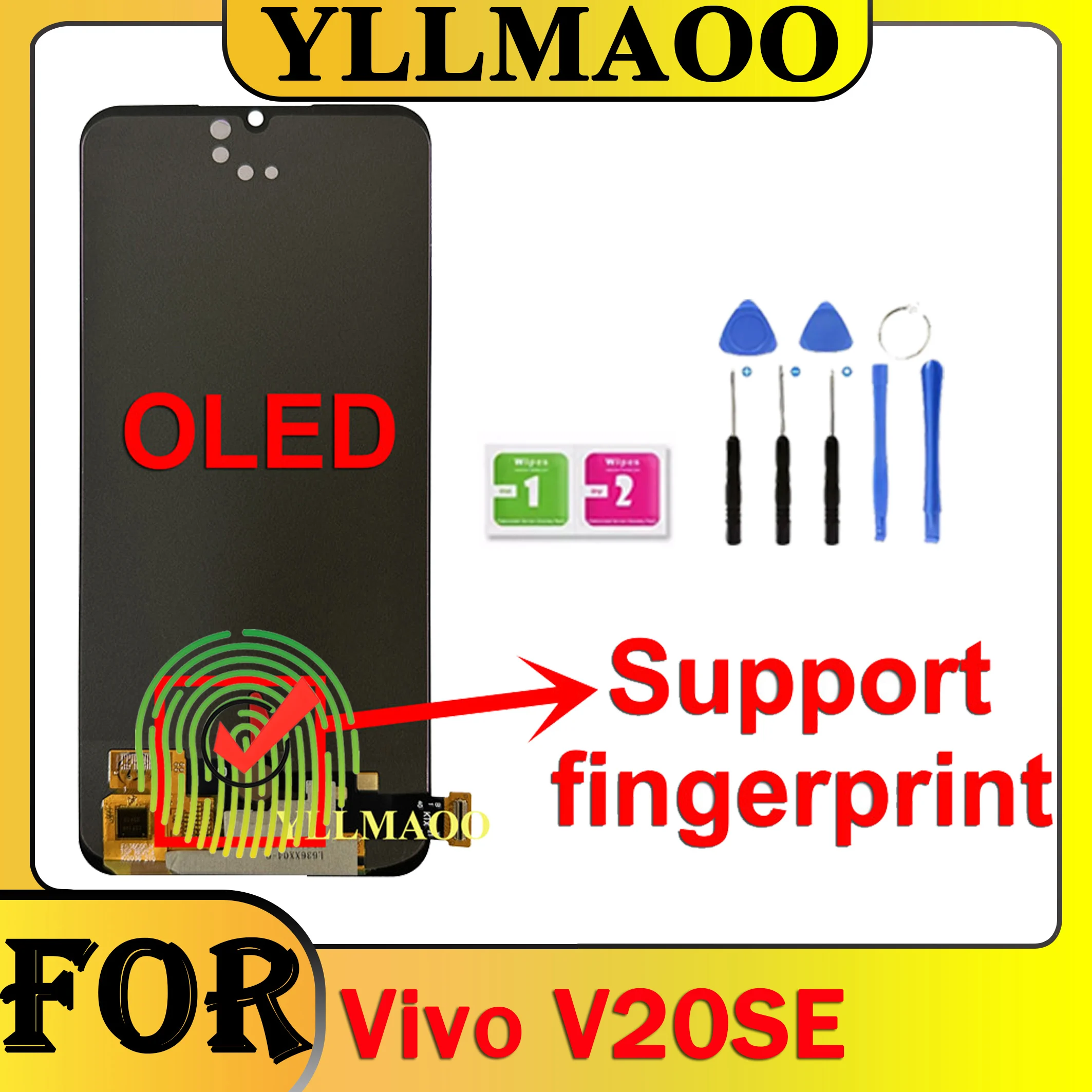 จอ OLED สำหรับ Vivo V2025 คุณภาพสูง ซ่อมแซมหน้าจอได้จริง พร้อมคำแนะนำจากผู้ใช้งานจริง
