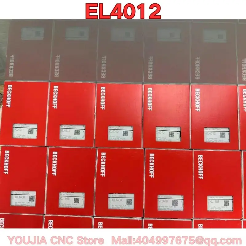 The latest quotation of brand-new PLC module El4012 2026