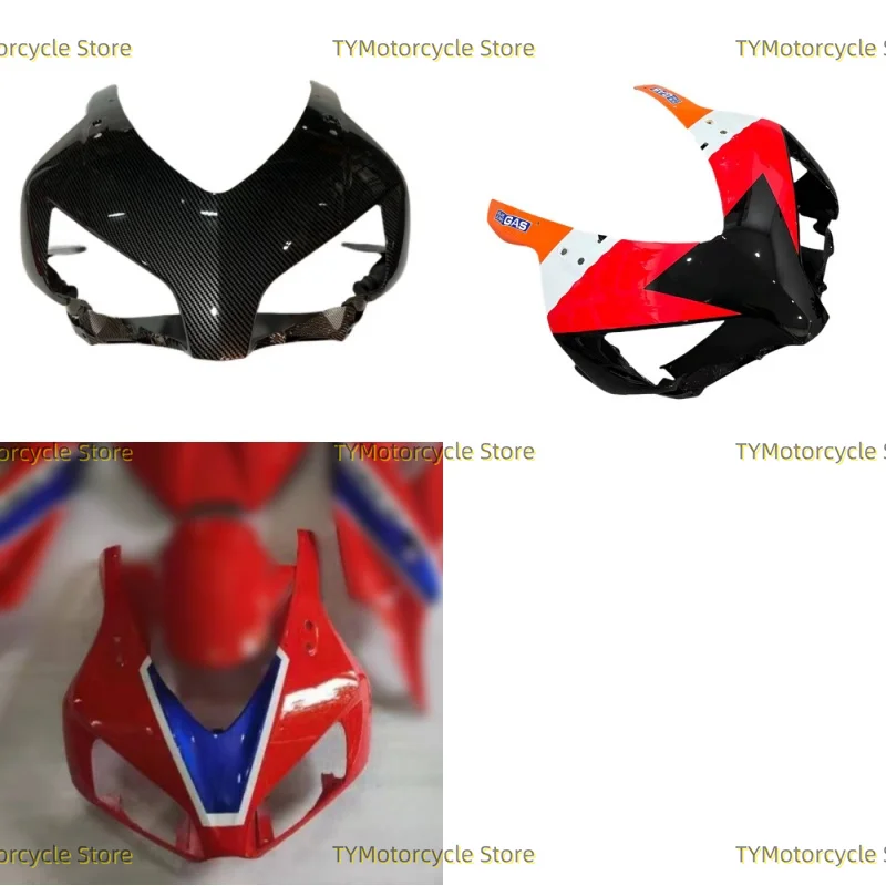 

Motorcycle Front Upper Fairing Headlight Cowl Nose Fit For Honda CBR1000RR CBR1000 RR 2004 2005