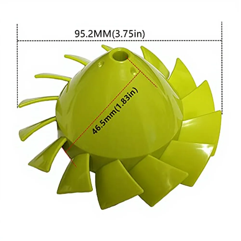 High-Performance 18V Blower Fan Replacement Parts For Model 529437003004001 Efficient Cooling Performance