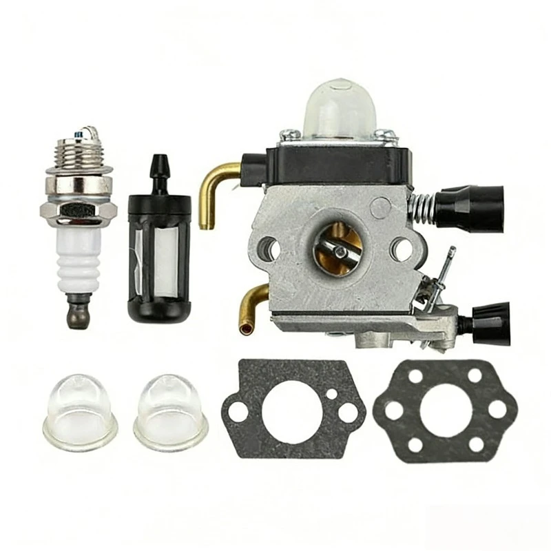 

Карбюратор для STIHL/ZAMA HS45 FS38 C1Q-S97 C1Q-S186 FS46 FS55 KM55 FS45