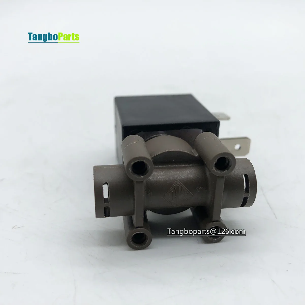 Espresso Machine Parts 3-Way DC24V 0-15BAR 7W LBV05024CU Solenoid Valve