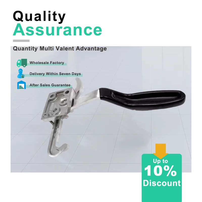 

Industrial 304 Stainless Steel Oven Side Door Handle for Electrical Steam Cabinet Machinery Equipment - Kitchen Appliance Part