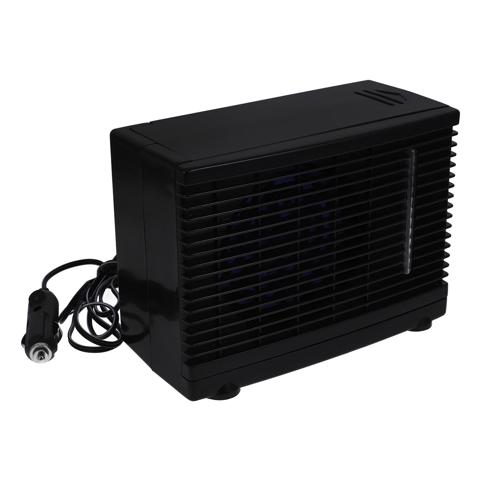 

Portable Car Air Conditioner 12V Mini Cooler Fan for Dashboard Rechargeable Socket Small Cooling Efficient Odor Removal