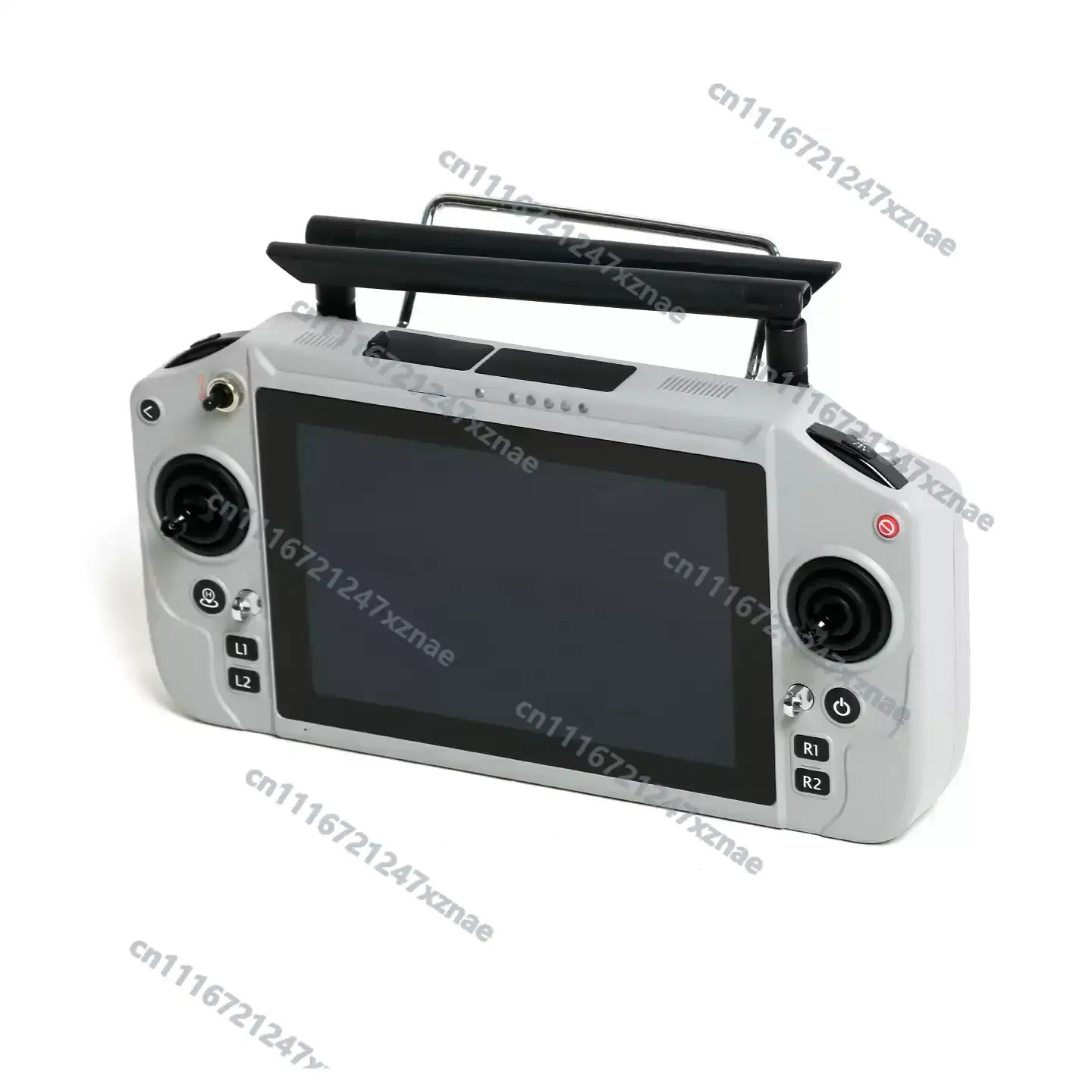2.4GHz/5.8GHz Dual Band 7-inch HD Display 30KM Image Transmission Skydroid G20 Remote Control 6nm Processor