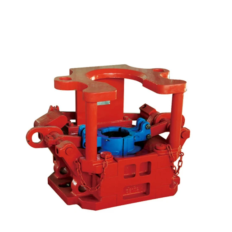 API 7K Type CHD pneumatic Casing Spiders and Insert Bowls For oilfield Wellhead control