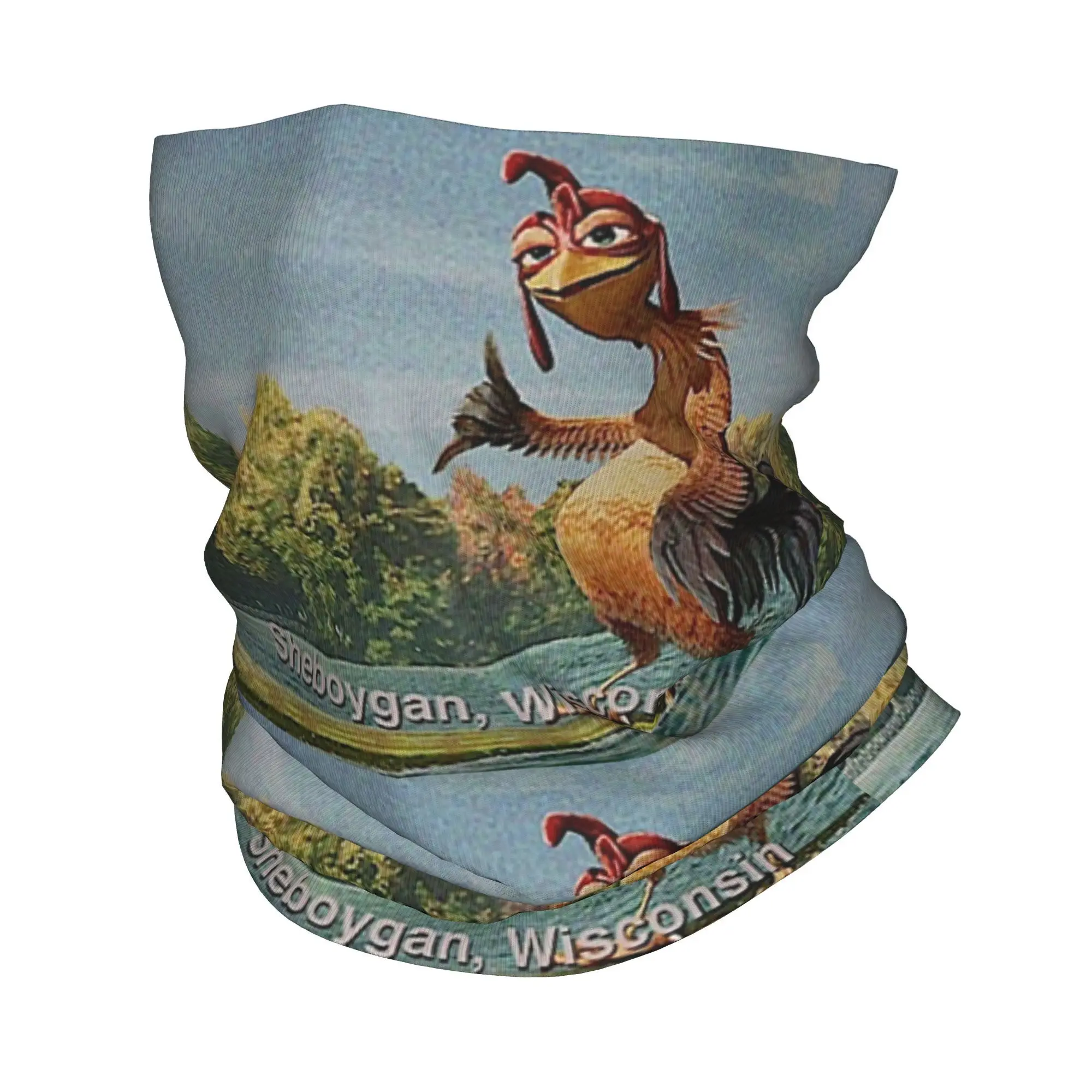 

Chicken Joe (желтые продукты) бандана, гетры с принтом, шарф, теплый головной убор, поход, рыбалка для мужчин, женщин, взрослых, зима