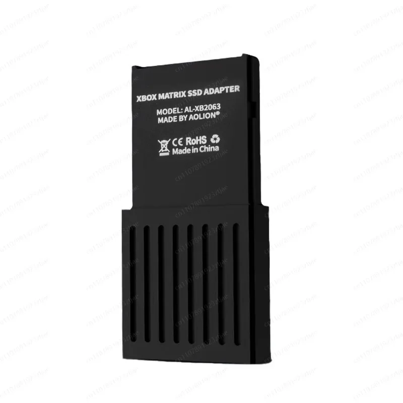 Suitable for X/S Dedicated Storage Box, Hard Disk Conversion Box (excluding Hard Disk)