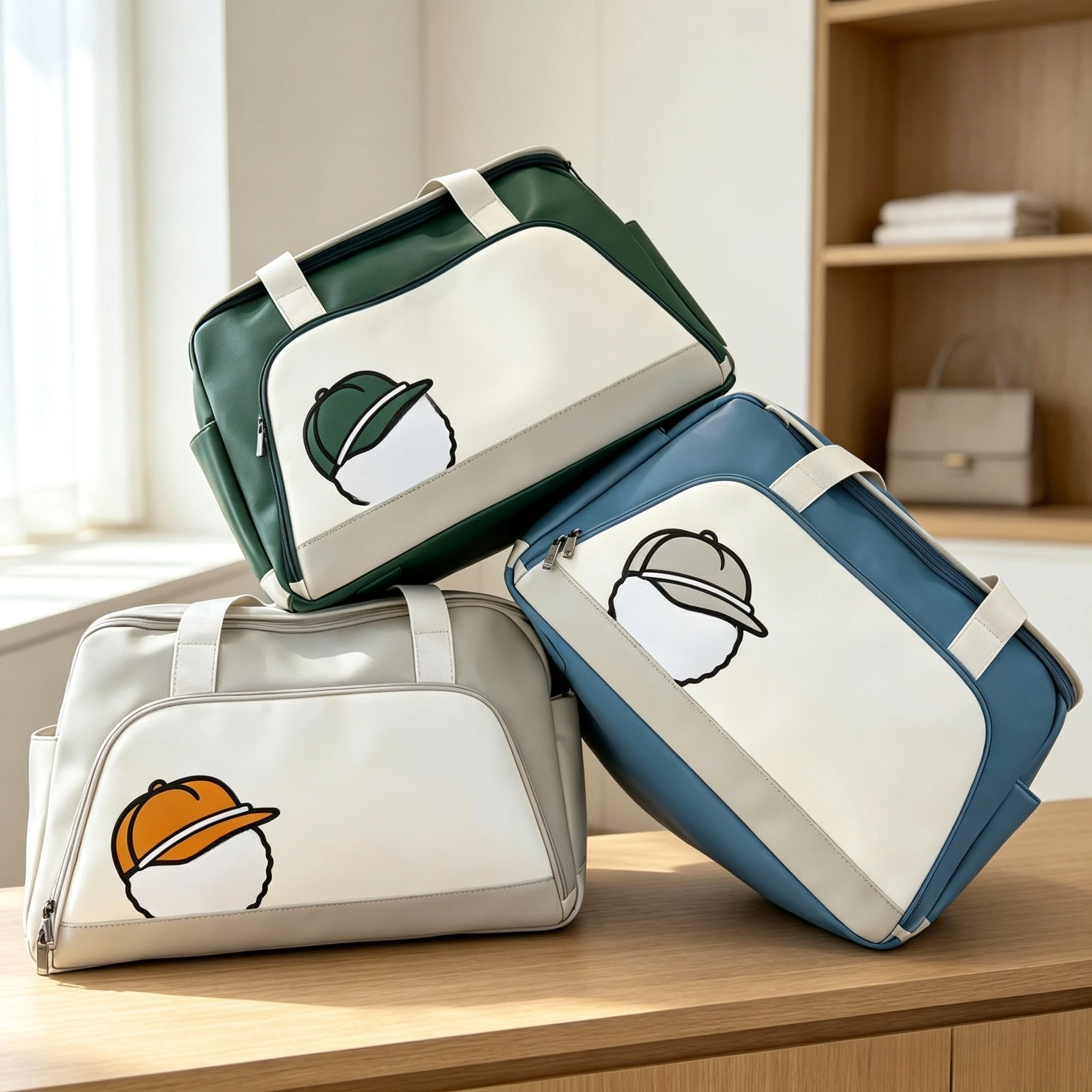 Golf Equipment Stores - New 2026 Golf Clothing Bag, Unisex