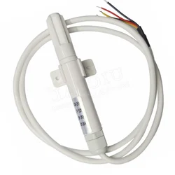 BME280 Temperature Humidity Sensor Probe Cable 1M 2M 3M 5M Digital Sensor I2C RS485 Output Modbus Waterproof High Precision