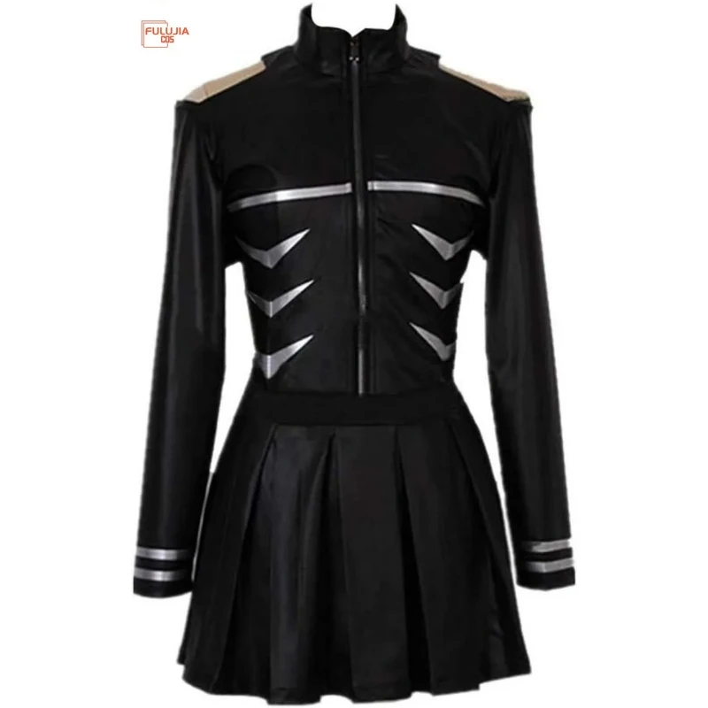 

Fulujiacos Kaneki Ken Pleather Battle Dress Costume