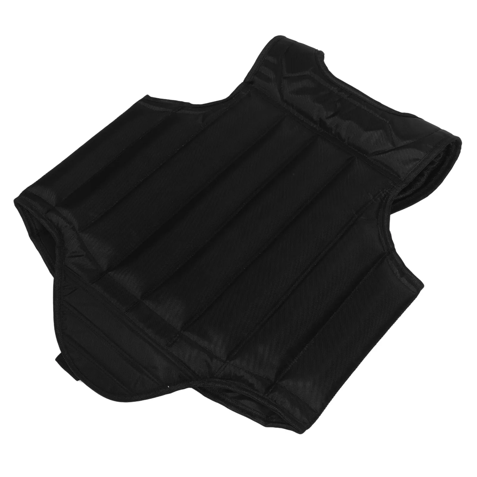 

Защитный жилет для бокса, прочная конструкция, дышащая ткань, для мужчин и женщин, портативное тренировочное оборудование, спортивная защита