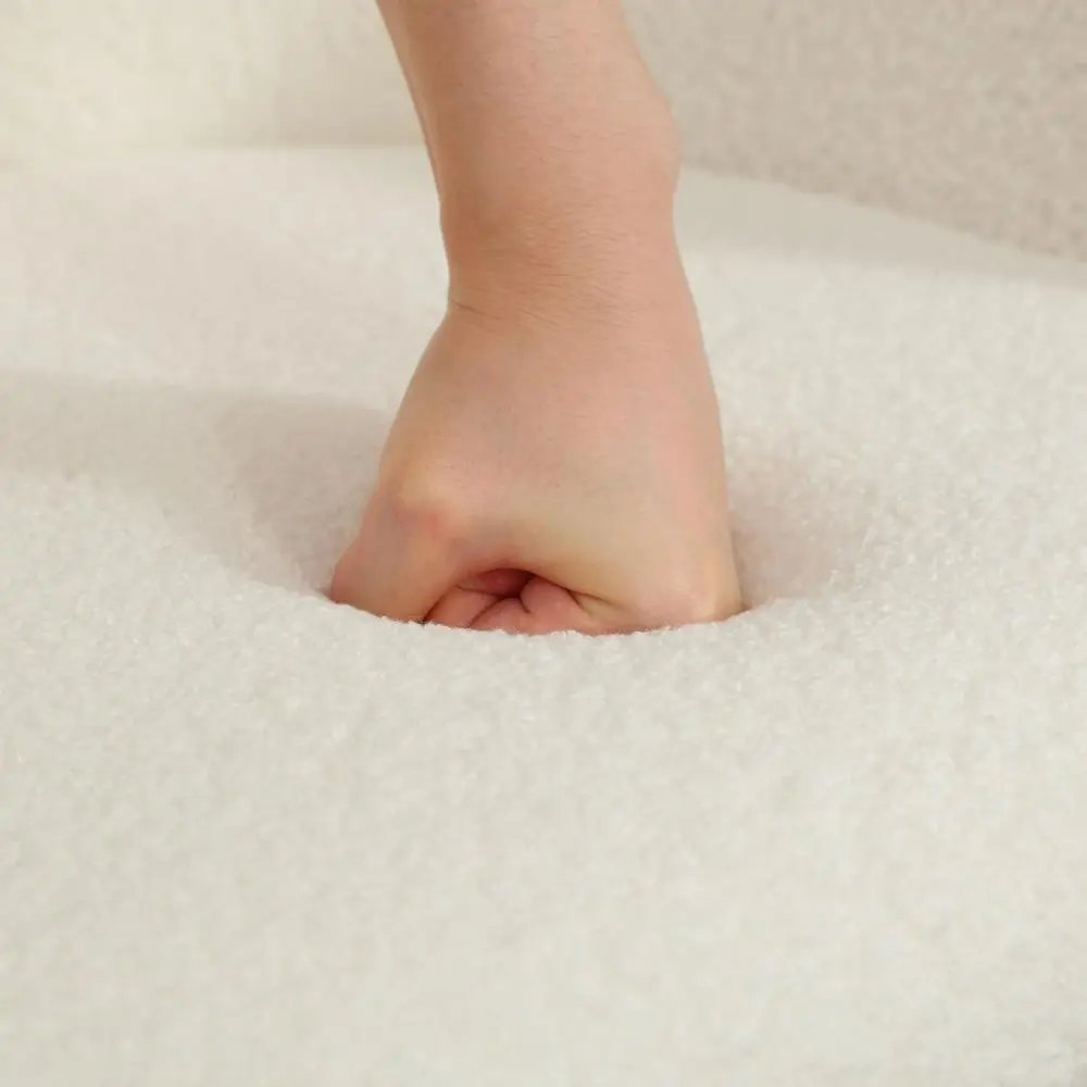 เก้าอี้บาร์ทรงสูงแบบมีพนักพิง ชุด 2 ตัว พร้อมขาโลหะ สำหรับใช้ในครัว โต๊ะอาหาร ผับ และร้านกาแฟ - สีเชอร์ปาไวท์และสี P