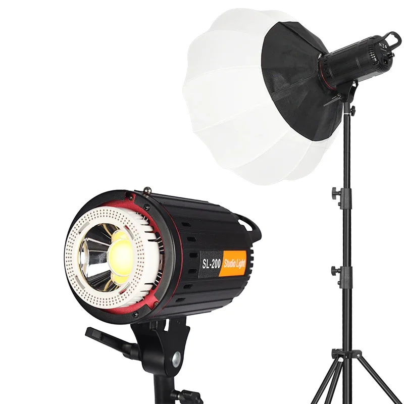 LED Video Light with App Control Photography Video Lighting Kit