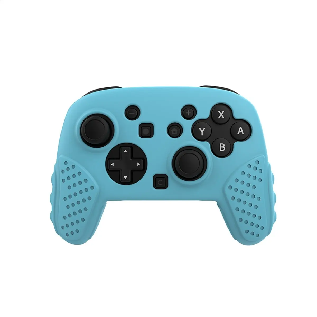 Promotion Silicone Protective Cover for Switch 2 Ergonomic Grip Skin Case for Enhanced Comfort and Protection B