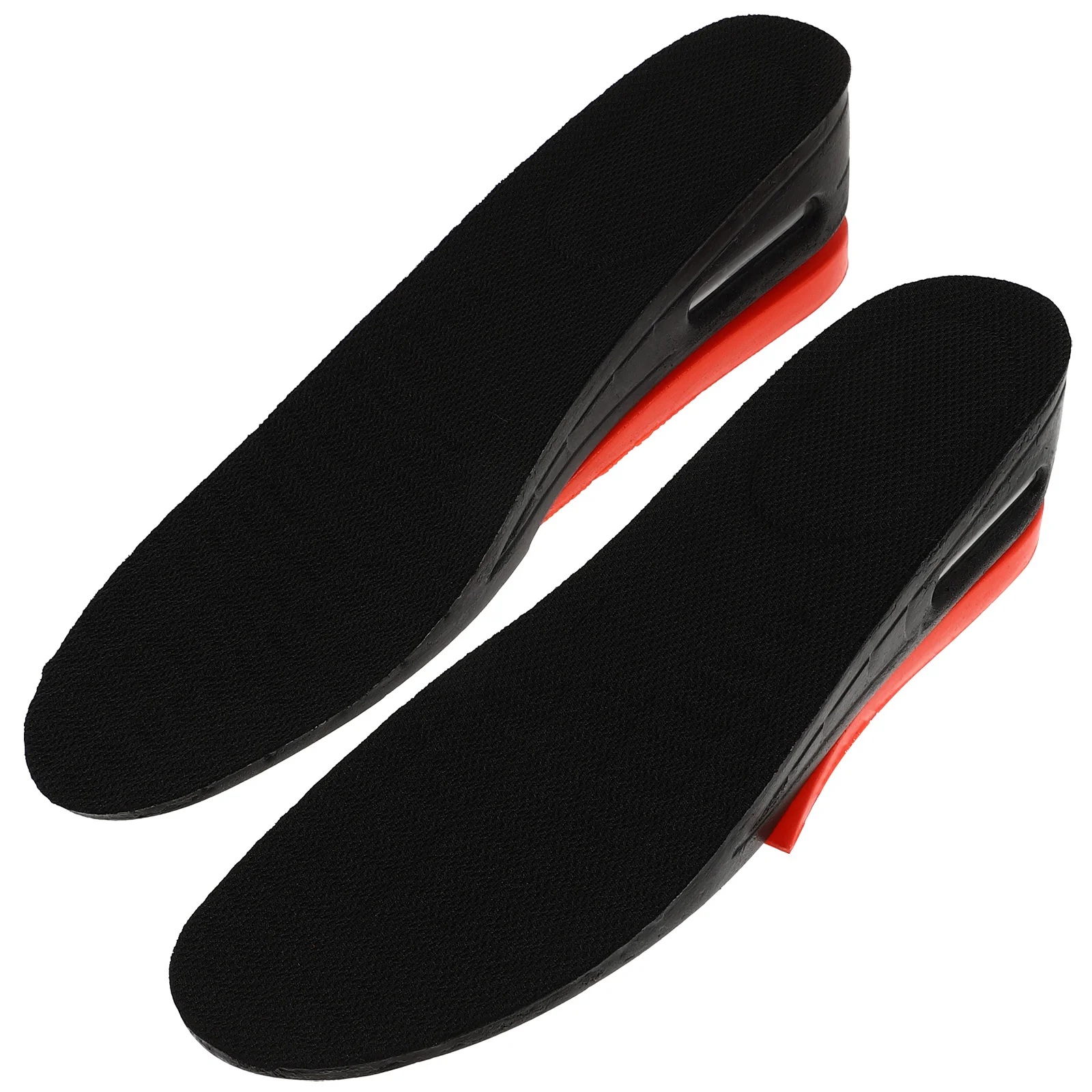 Height Increase Shoes Pad Comfortable Insole Easy Inserts Lift 5cm - Size S height shoe pad height shoe inserts