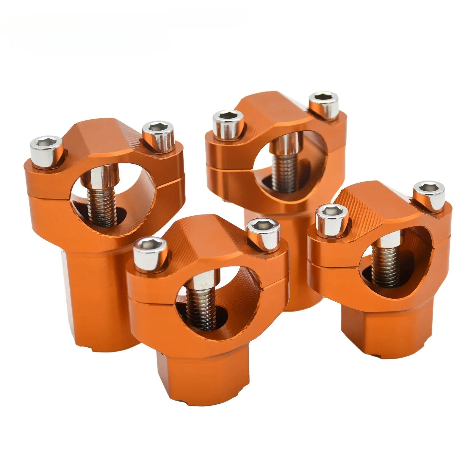 دراجة نارية CNC المقود الناهض بار المشبك جبل ل KTM SXF XC XCF XCW SX EXC EXCF 125-530 مغامرة 1290 1190 1090 890 790 690