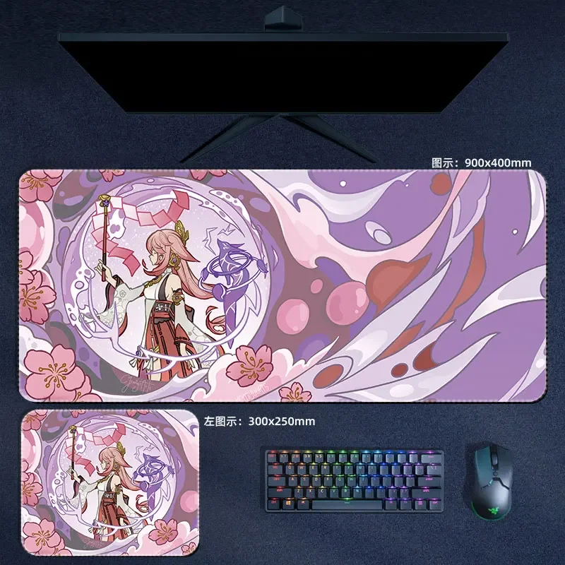 Yae Miko