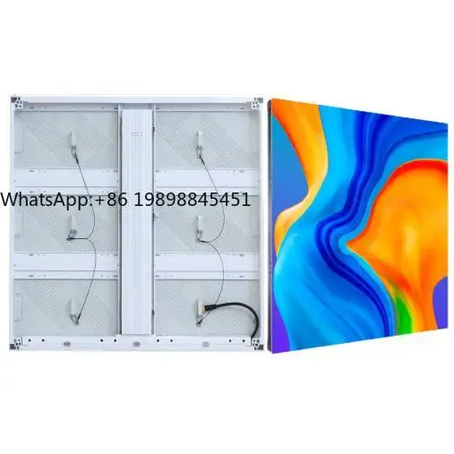 

P6 High Brightness Outdoor SMD LED Display Module for Digital Advertising Sign