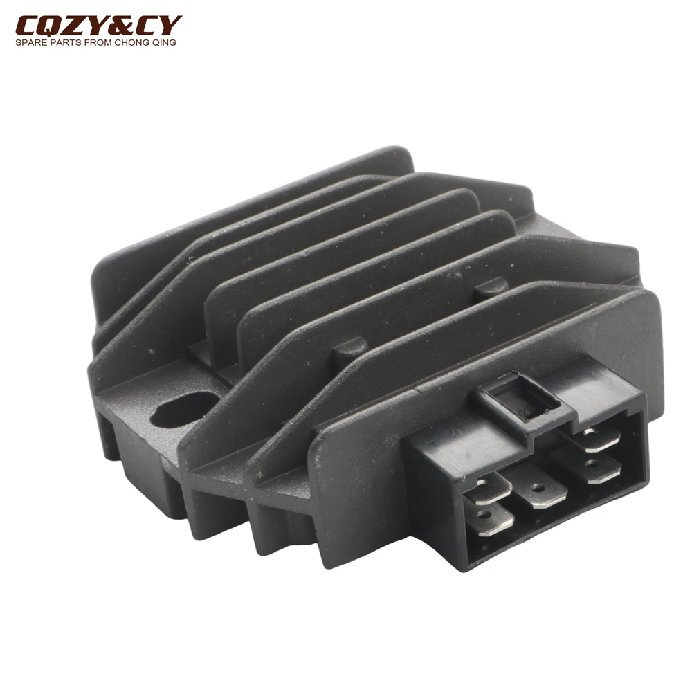 Voltage Regulator Rectifier For Piaggio Skipper ST Liberty Fly Carnaby Beverly  X9 125 180 200 250 58090R