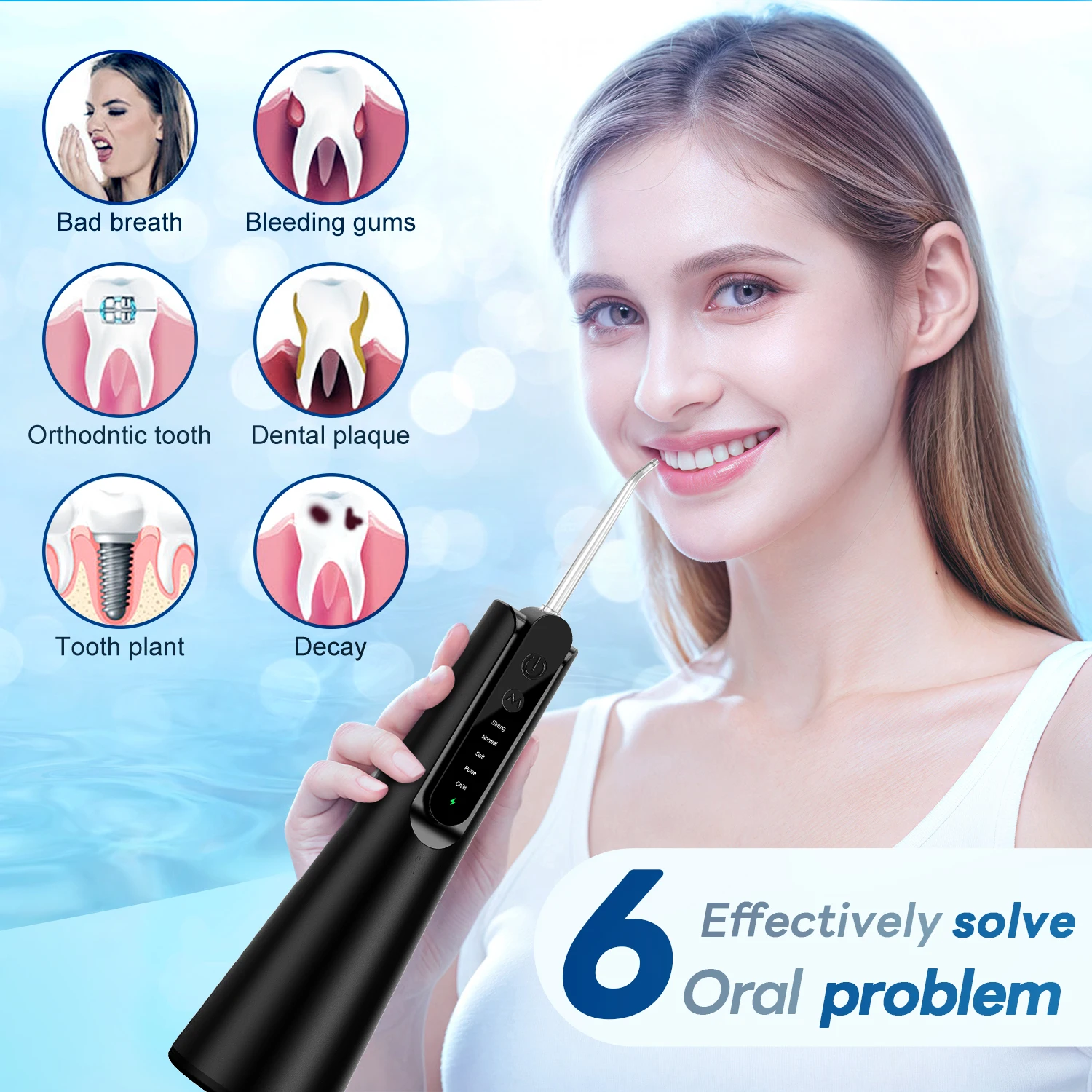 Thumbnail 3 - #23 Compare Dental Water Jets Before You Buy